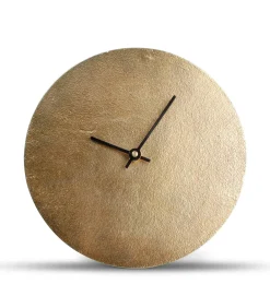 Tafelklok 26cm goud Zone