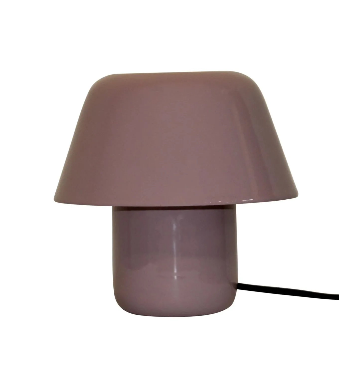 Tafellamp Afan - Soft lavender - 20x20x19cm