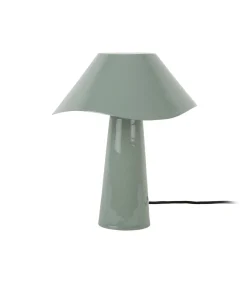 Tafellamp Ameno - Mistig blauw - Ø28cm