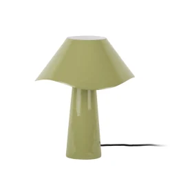 Tafellamp Ameno - Theegroen - Ø28cm