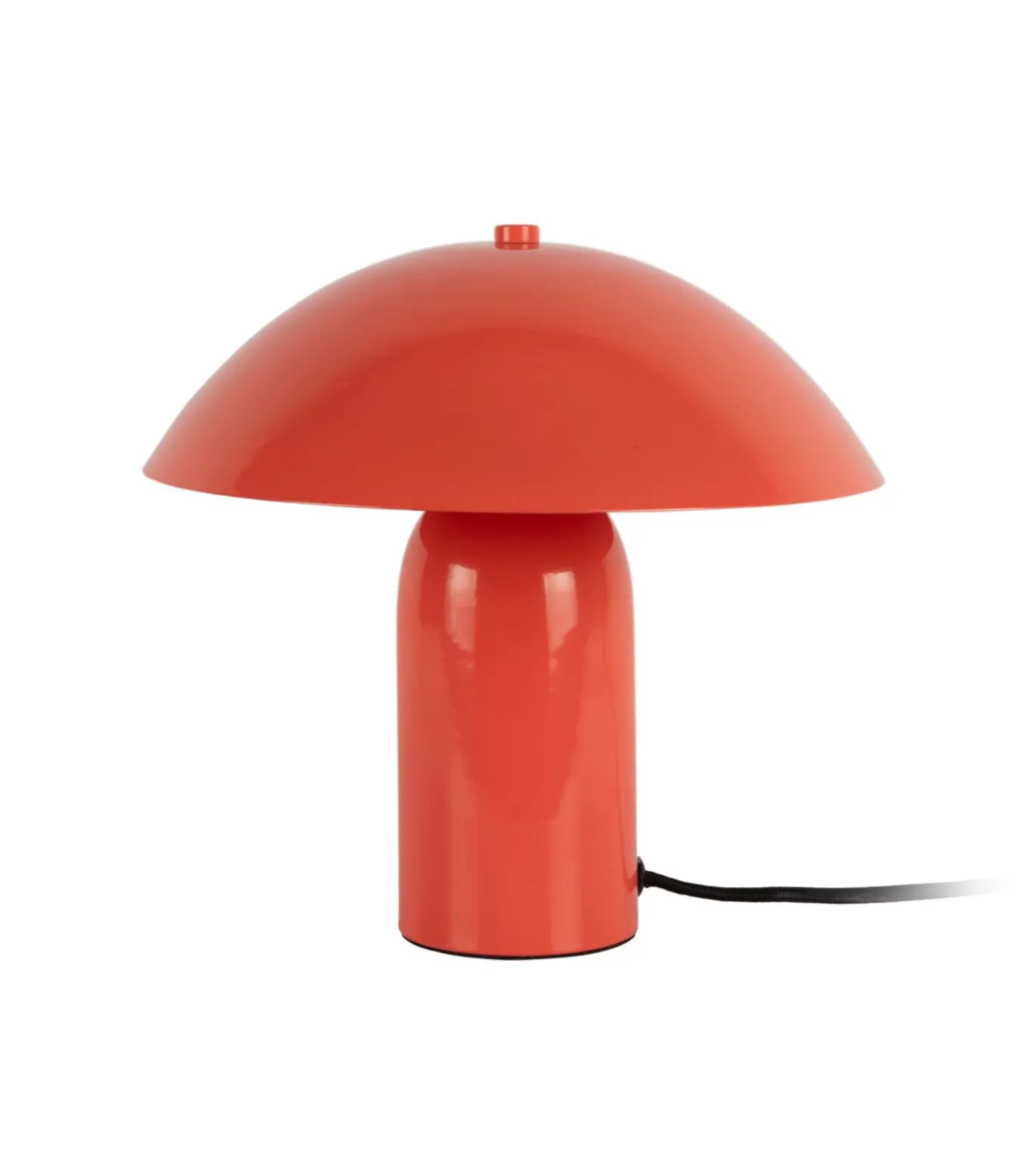 Tafellamp Asuto - Oranje - 24x24x23.5cm