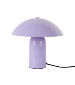 Tafellamp Asuto - Paars - 24x24x23.5cm