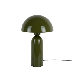 Tafellamp Atrayente - Groen - 22x22x35cm