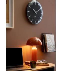 Tafellamp Atrayente - Oranje - 22x22x35cm