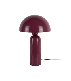 Tafellamp Atrayente - Paars - 22x22x35cm