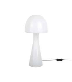 Tafellamp Bombin - Wit - Ø20cm