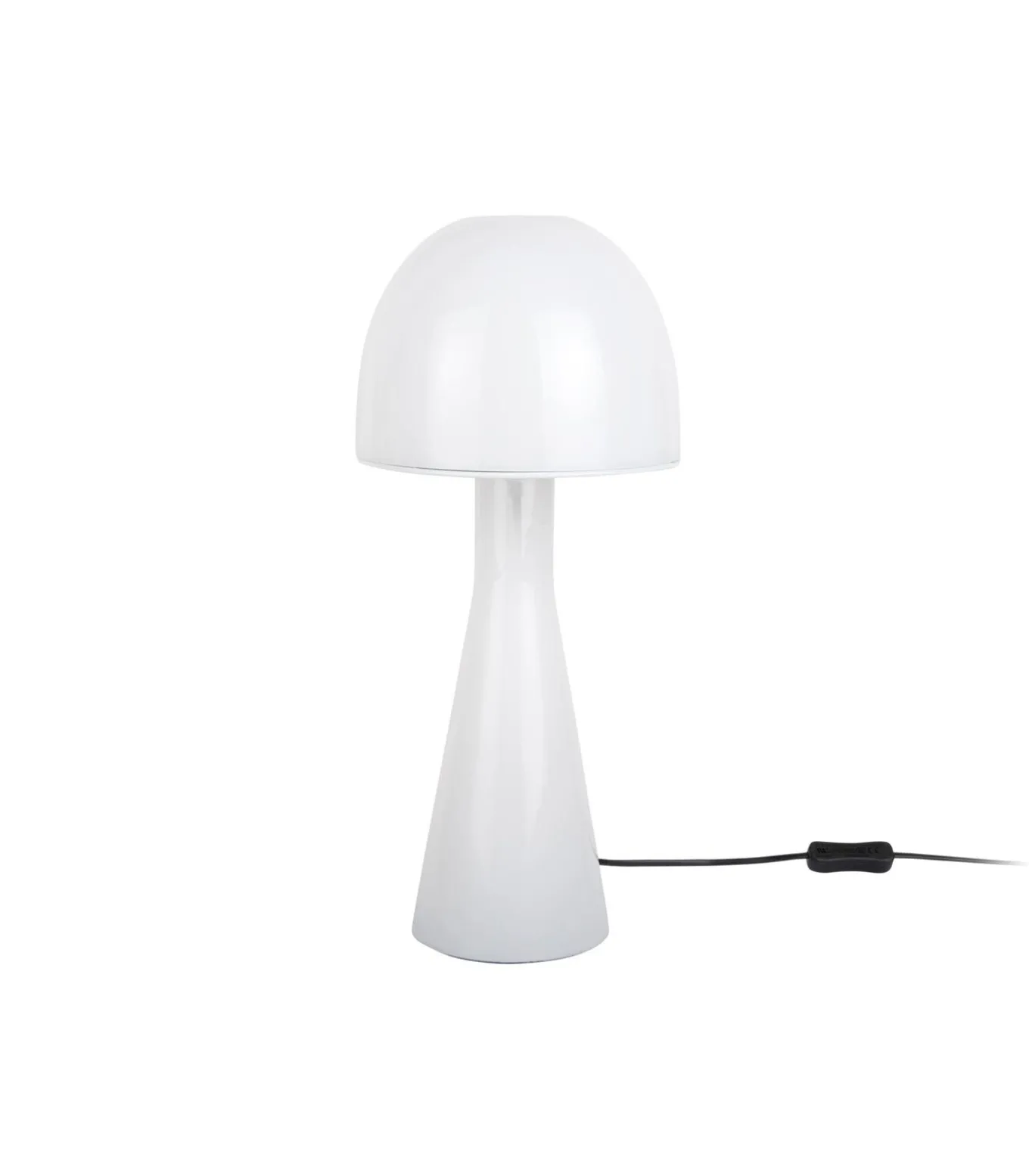 Tafellamp Bombin - Wit - Ø20cm