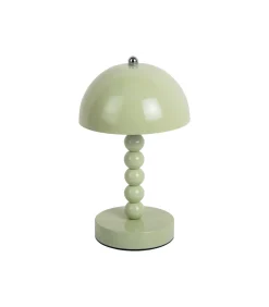 Tafellamp Bubbles Led - Zachtgroen - Ø16cm