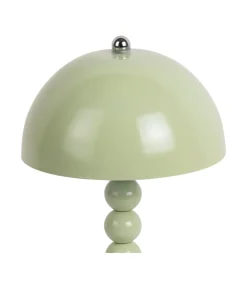 Tafellamp Bubbles Led - Zachtgroen - Ø16cm