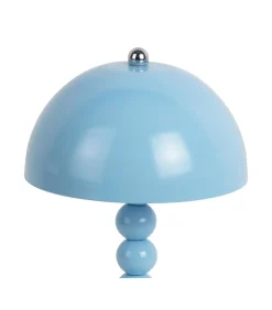 Tafellamp Bubbles Led - Zachtblauw - Ø16cm