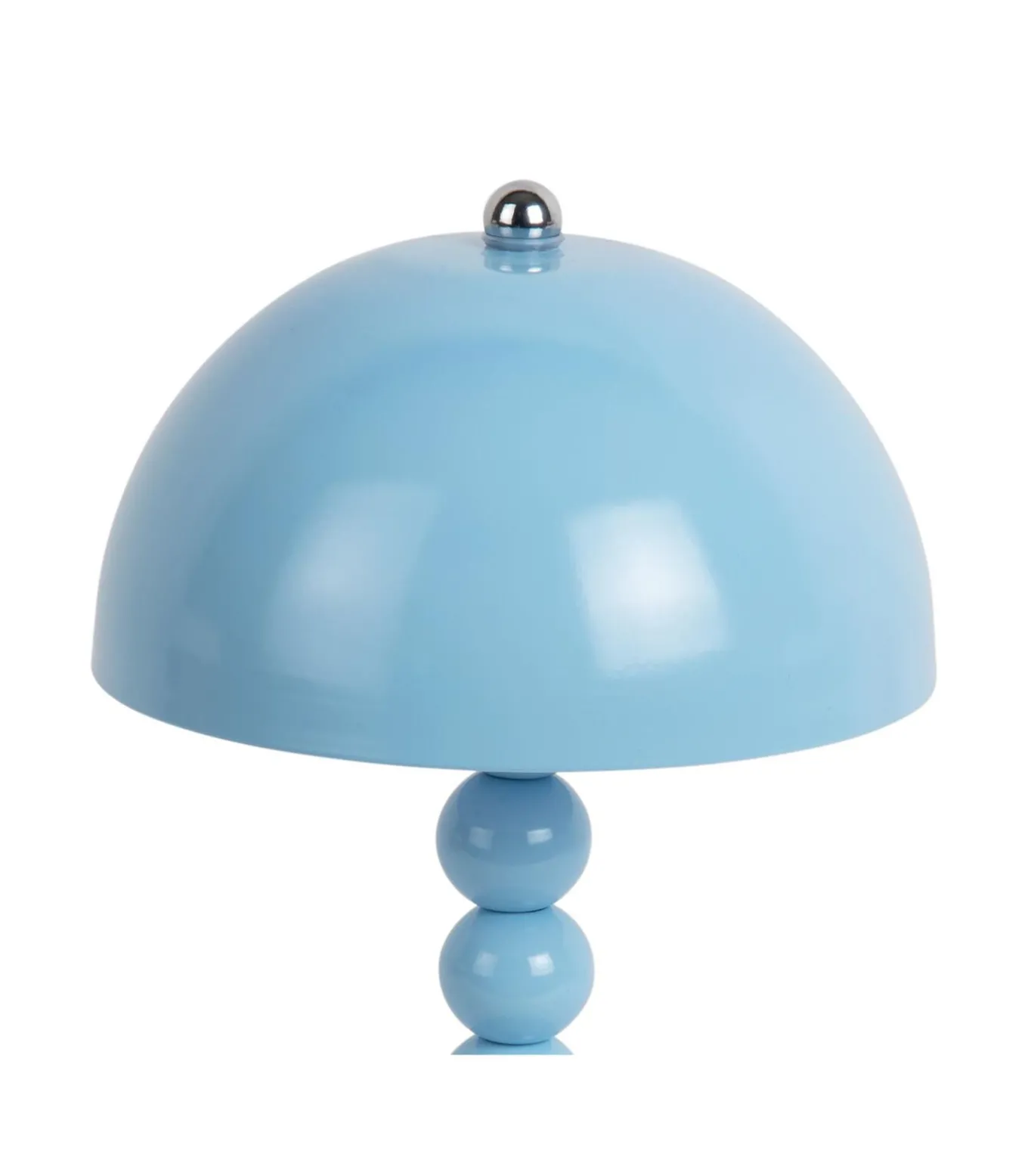 Tafellamp Bubbles Led - Zachtblauw - Ø16cm