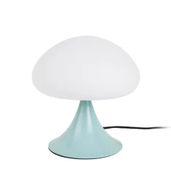 Tafellamp Hongo - Mistig blauw - Ø20cm