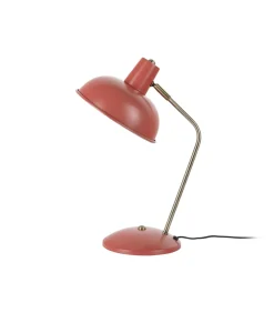 Tafellamp Hood - Rood - 26x20x38cm