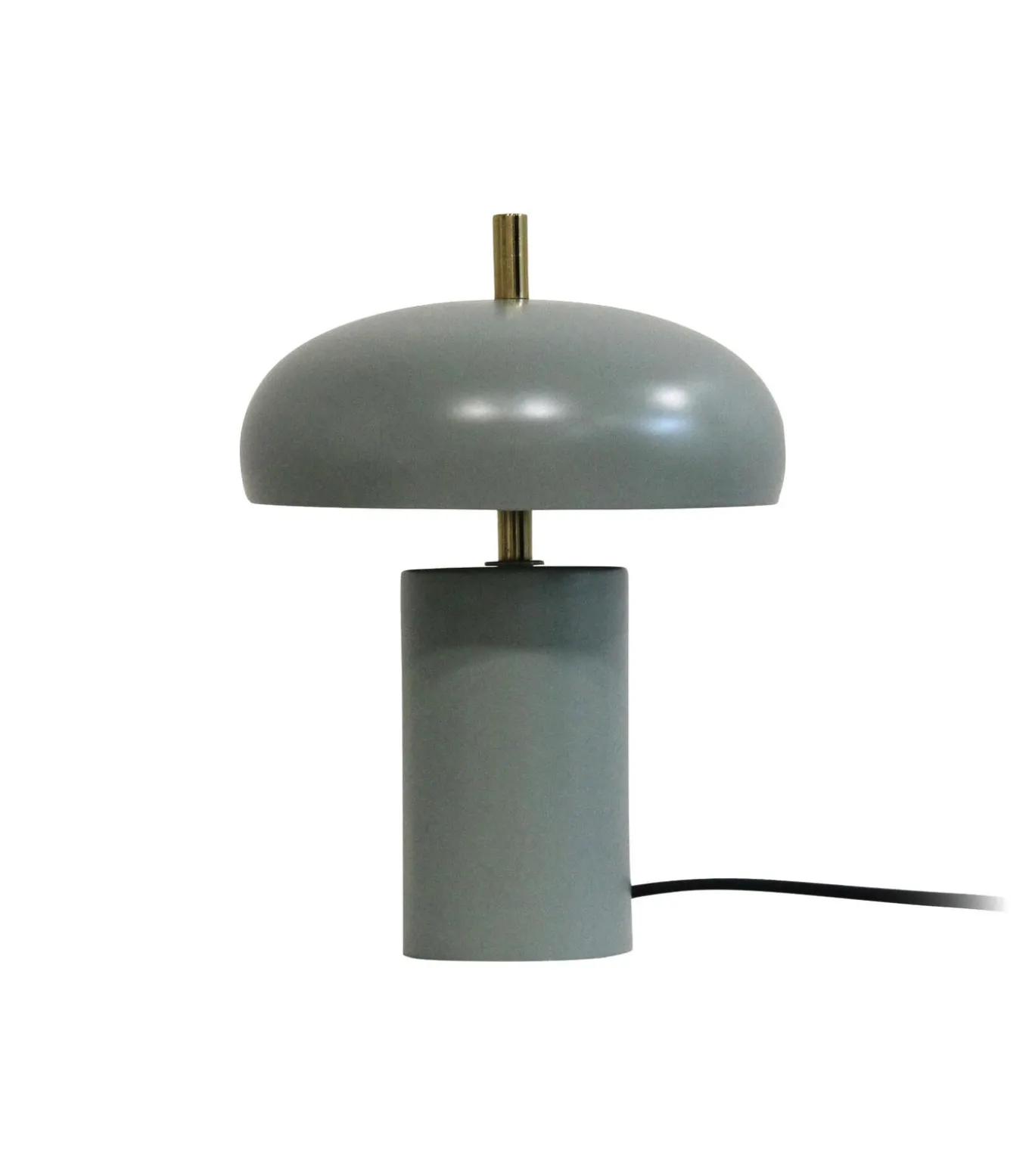 Tafellamp Joya - Mistig blauw - 18x18x24cm