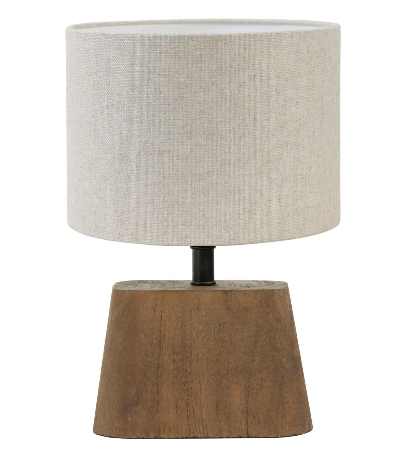 Tafellamp Kardan/Livigno - Hout/Naturel - Ø20x29cm