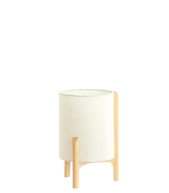 Tafellamp Litto - Naturel - Ø22cm