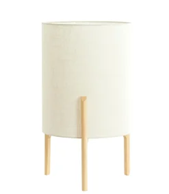 Tafellamp Litto - Naturel - Ø35cm