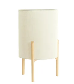 Tafellamp Litto - Naturel - Ø35cm