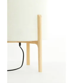 Tafellamp Litto - Naturel - Ø35cm