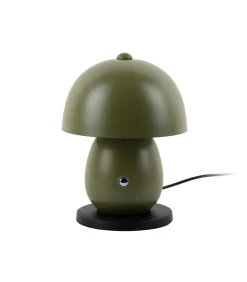 Tafellamp Mono Led - Legergroen - Ø14cm