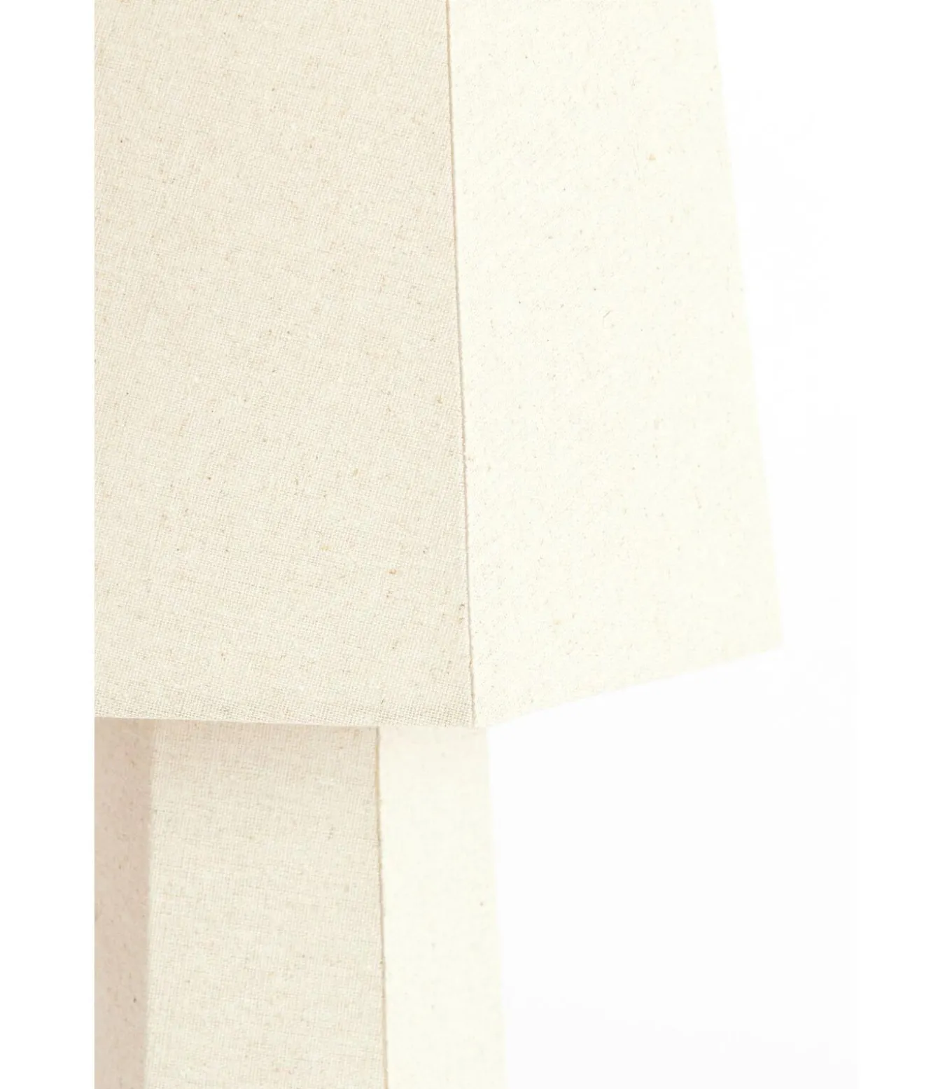 Tafellamp Musabo - Naturel - Ø25cm