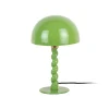 Tafellamp Prisa - Heldergroen - Ø25cm