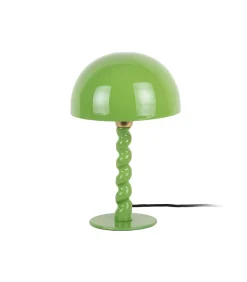 Tafellamp Prisa - Heldergroen - Ø25cm