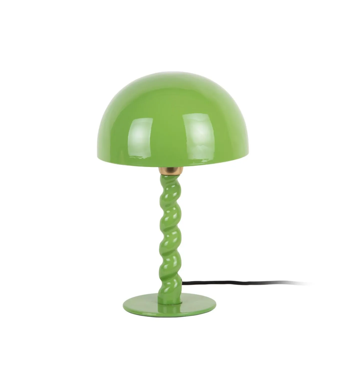 Tafellamp Prisa - Heldergroen - Ø25cm