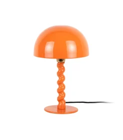 Tafellamp Prisa - Helderoranje - Ø25cm