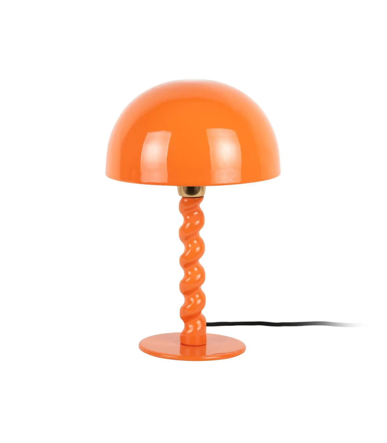 Tafellamp Prisa - Helderoranje - Ø25cm