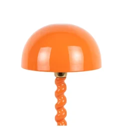 Tafellamp Prisa - Helderoranje - Ø25cm