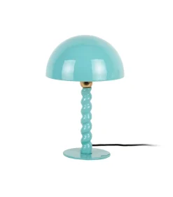 Tafellamp Prisa - Turquoise - Ø25cm