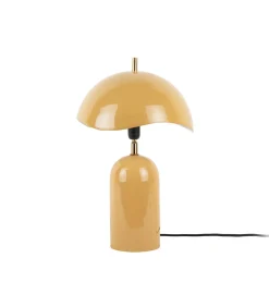 Tafellamp Querido - Honinggeel - Ø25cm