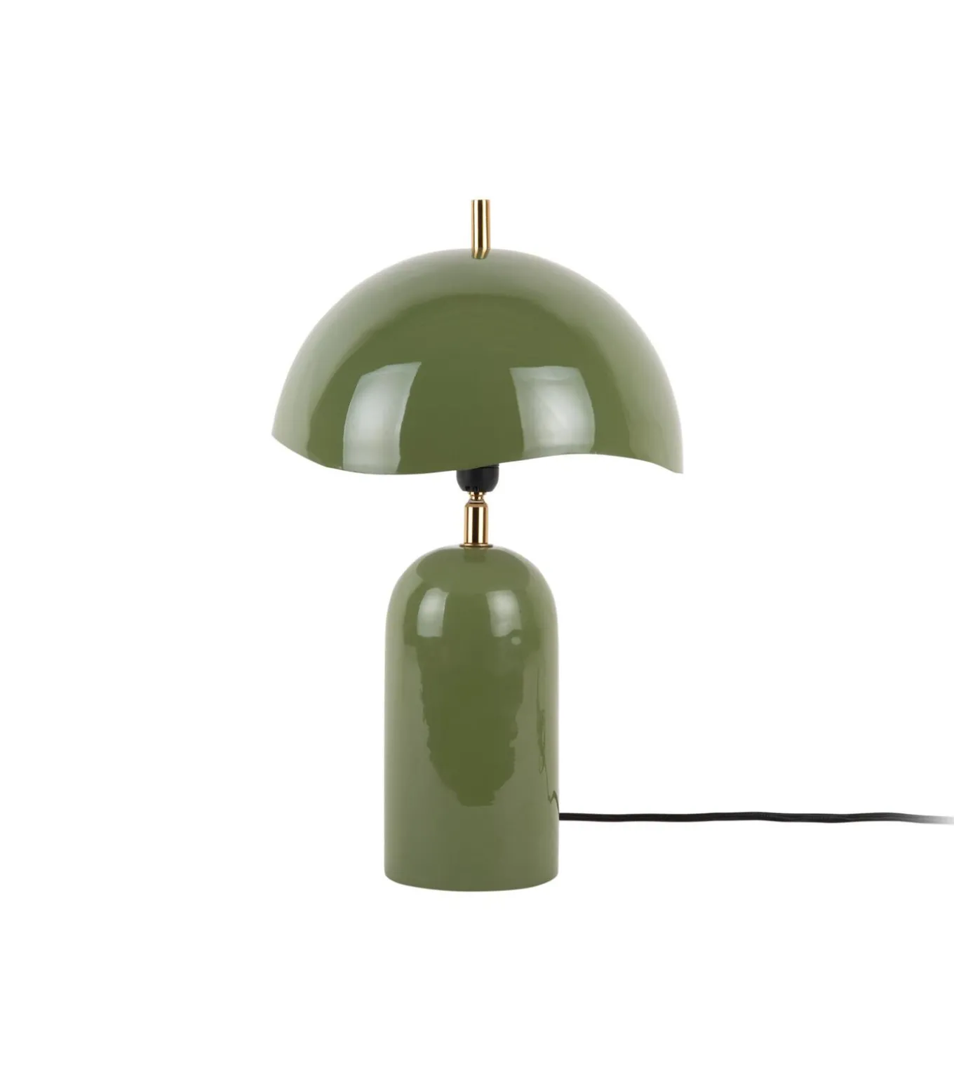 Tafellamp Querido - Jungle groen - Ø25cm