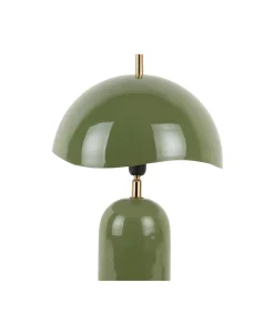 Tafellamp Querido - Jungle groen - Ø25cm