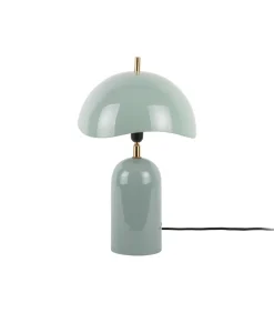 Tafellamp Querido - Mistig blauw - Ø25cm