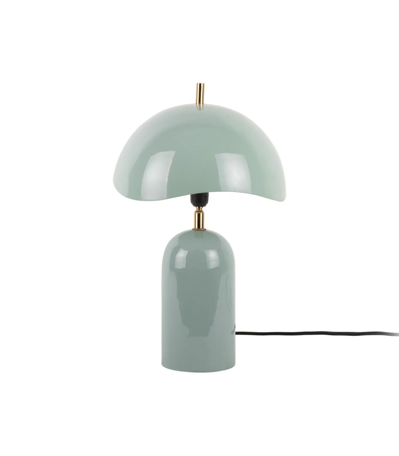 Tafellamp Querido - Mistig blauw - Ø25cm