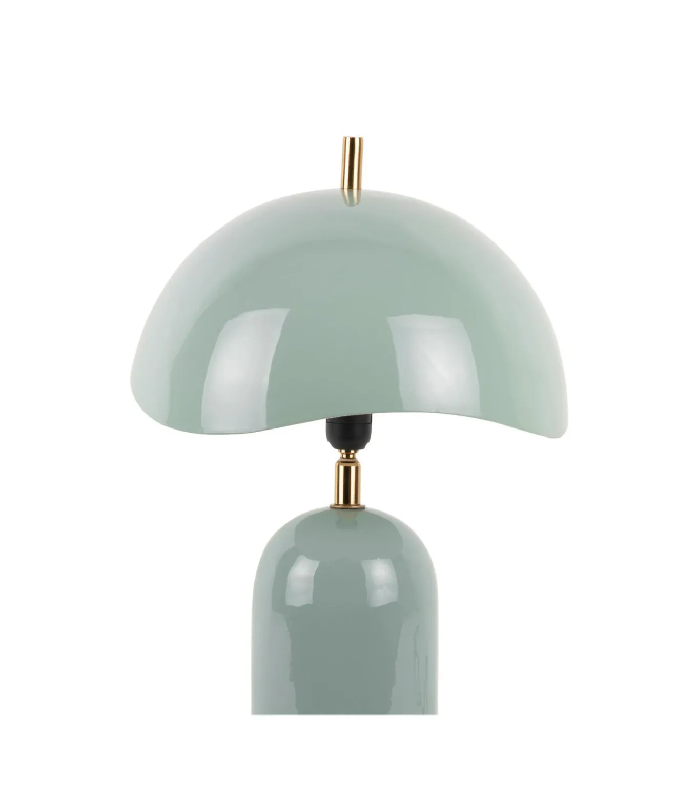 Tafellamp Querido - Mistig blauw - Ø25cm