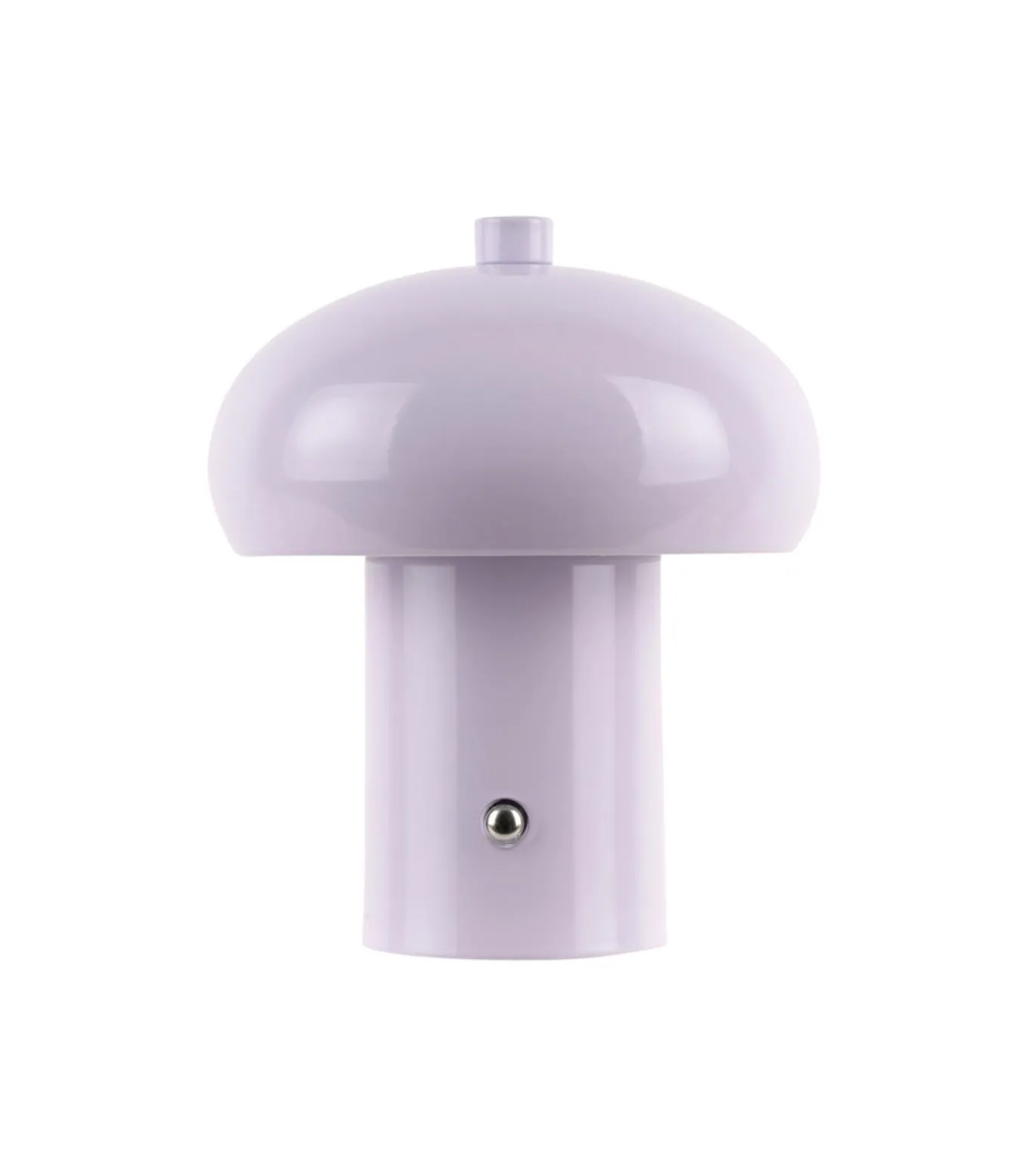 Tafellamp Retro Seta Led - Paars - 12.5x12.5x15cm