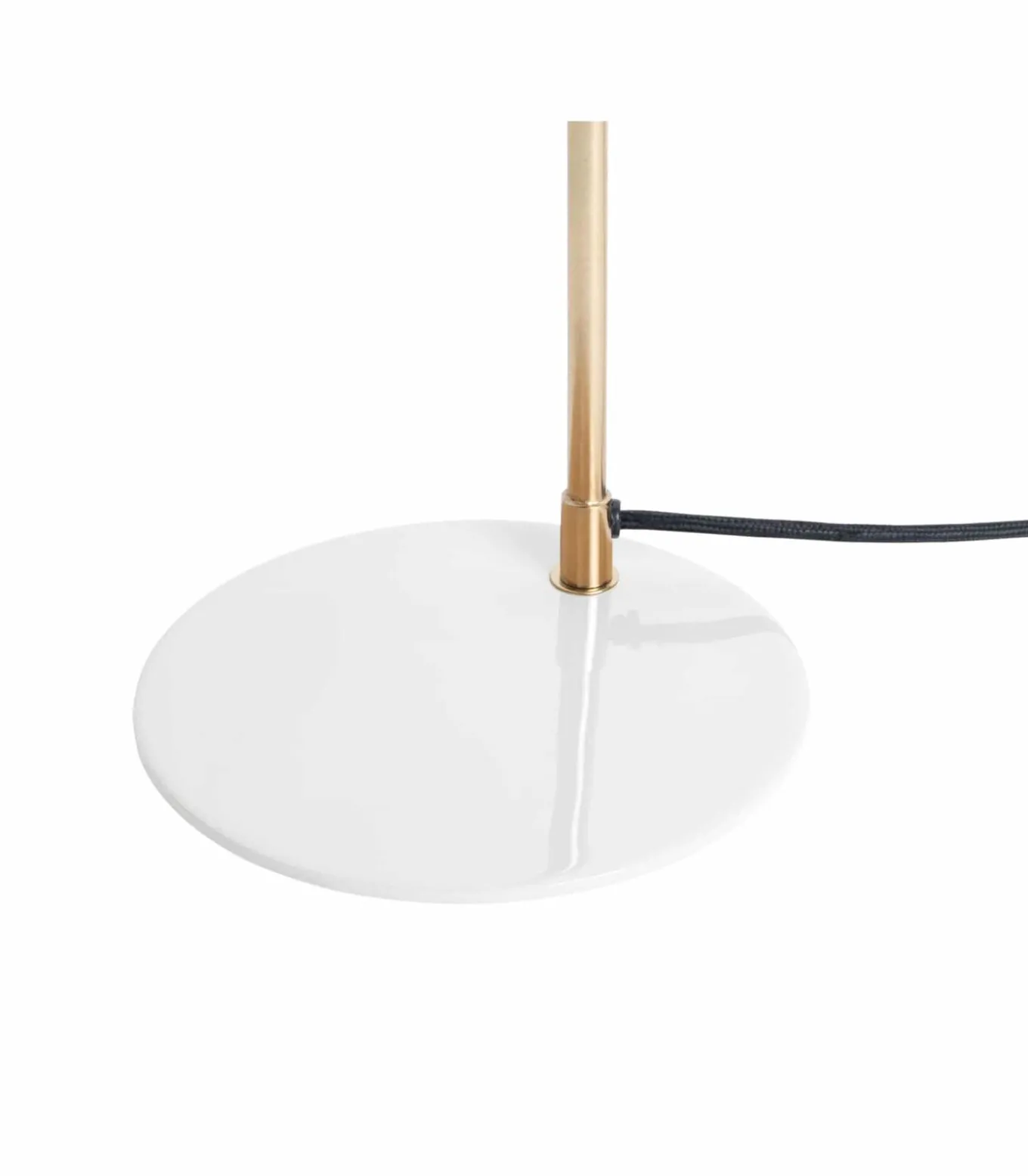 Tafellamp Smart - Wit - 23x19.5x56cm