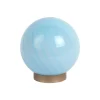 Tafellamp Summer Globe - Zachtblauw - 15.2x15.2x16.7cm