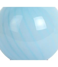 Tafellamp Summer Globe - Zachtblauw - 15.2x15.2x16.7cm