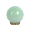 Tafellamp Summer Globe - Zachtgroen - 15.2x15.2x16.7cm
