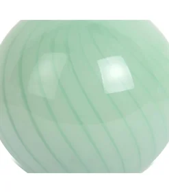 Tafellamp Summer Globe - Zachtgroen - 15.2x15.2x16.7cm