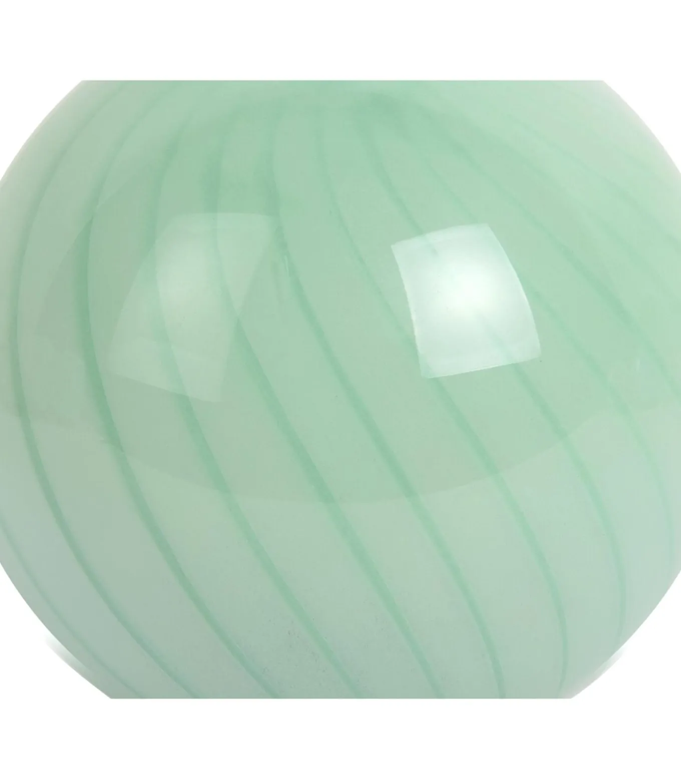 Tafellamp Summer Globe - Zachtgroen - 15.2x15.2x16.7cm