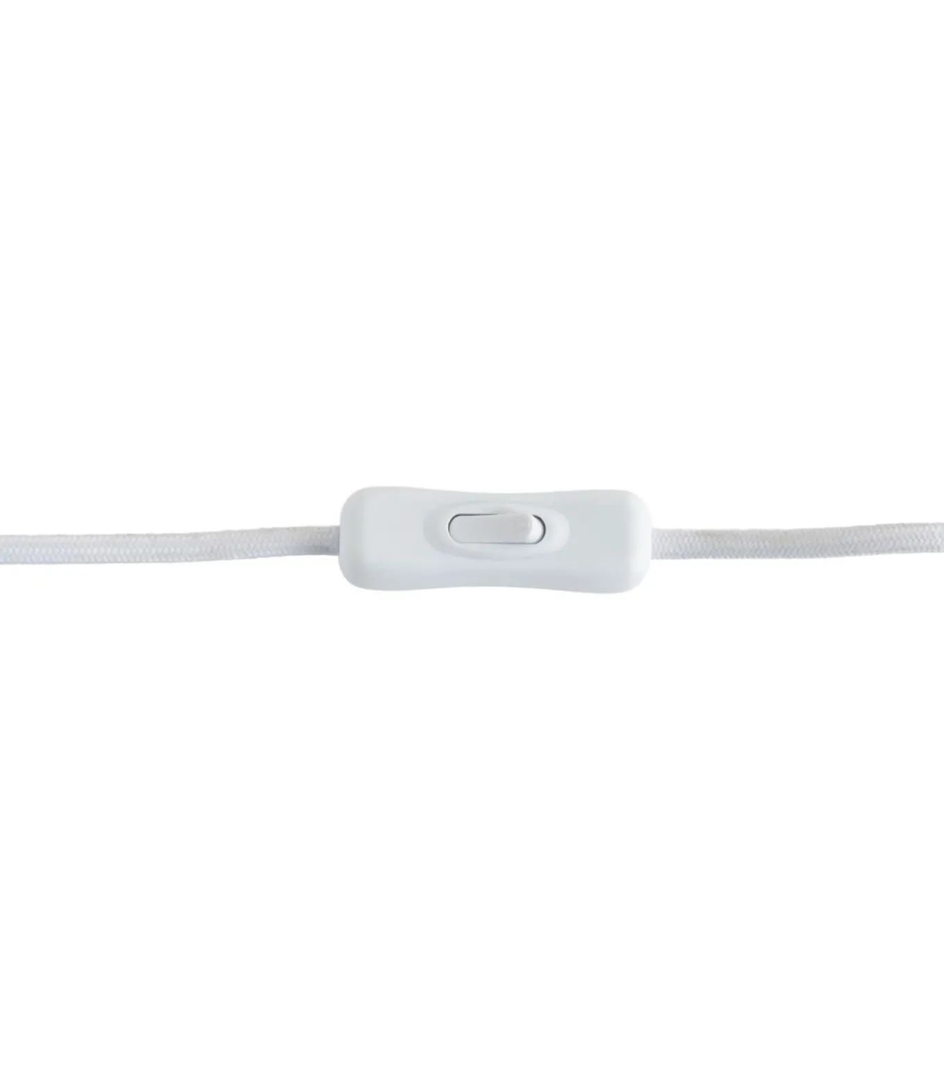 Tafellamp Vidrio Centro - Wit - 30x30x42cm