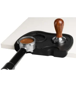 Tamper Mat - Siliconen - Zwart