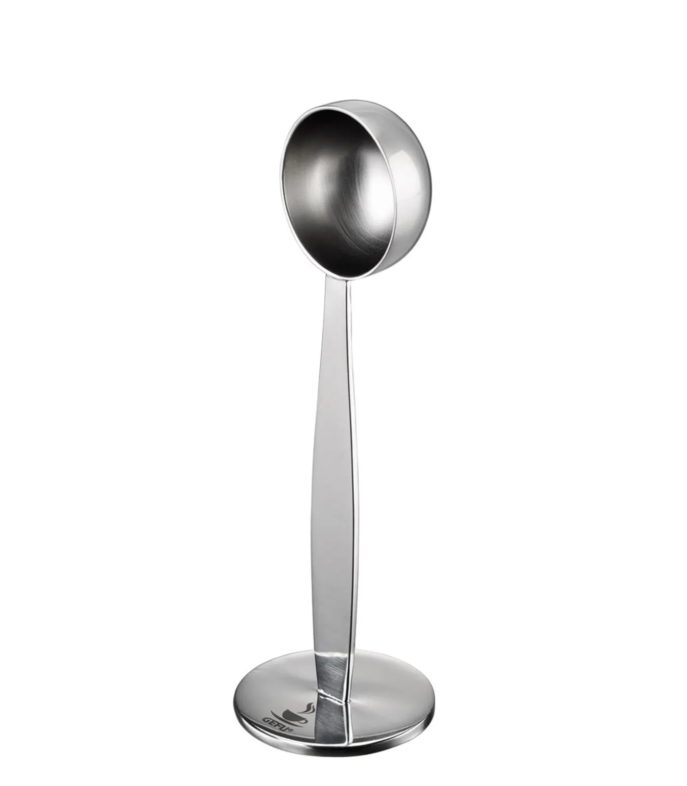 Tamper met koffiemaatlepel TAMINO