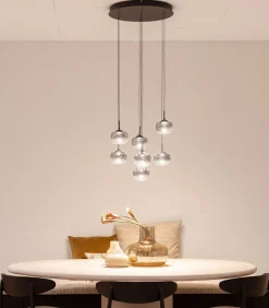 Tapco - Hanglamp - Zwart