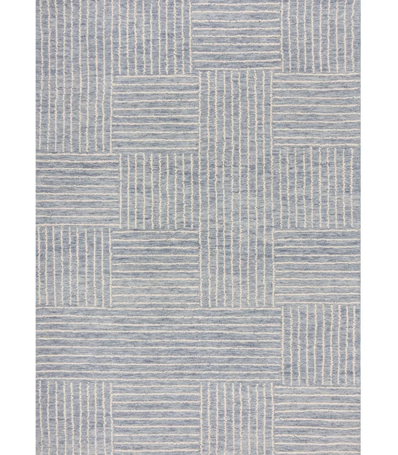 Tapijt woonkamer en slaapkamer puur wol handgetuft JOHNSON